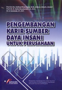 Image of Pengembangan Karir Sumber Daya Insani Untuk Perusahaan