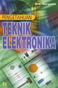 Image of Pengetahuan Teknik Elektronika