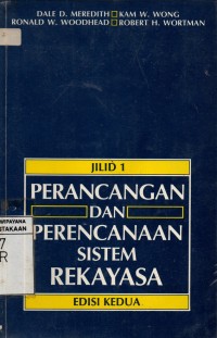 Image of Perancangan dan Perencanaan Sistem Rekayasa
