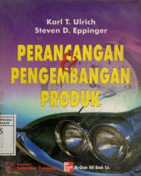 Image of Perancangan & Pengembangan Produk