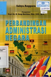 Image of Perbandingan Administrasi Negara