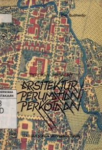 Image of Percikan Masalah Arsitektur, Perumahan, Perkotaan