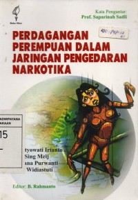 Image of Perdagangan Perempuan dalam Jaringan Pengedaran Narkotika