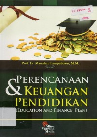 Image of Perencanaan dan Keuangan Pendidikan