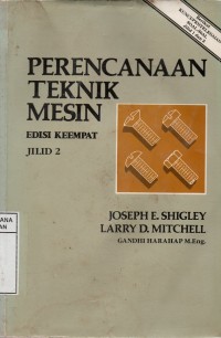 Image of Perencanaan Teknik Mesin 2