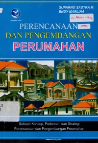 Image of Perencanaan dan Pengembangan Perumahan