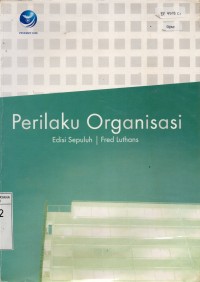 Image of Perilaku Organisasi