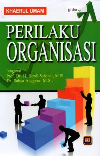 Image of Perilaku Organisasi; Cet. ke-3