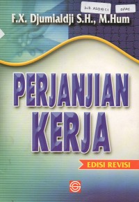 Image of Perjanjian Kerja