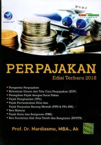 Image of Perpajakan Edisi 2018
