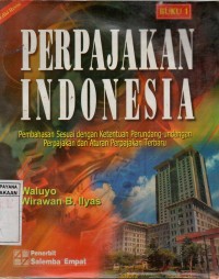 Image of Perpajakan Indonesia