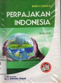 Image of Perpajakan Indonesia