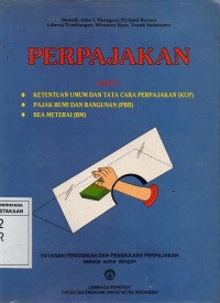 Image of Perpajakan