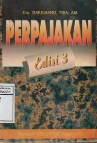 Image of Perpajakan