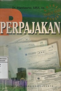 Image of Perpajakan