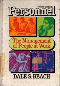 Image of The Management of People at Work