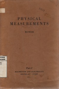 Image of Physical Measurements