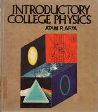 Image of Introductory College Physics