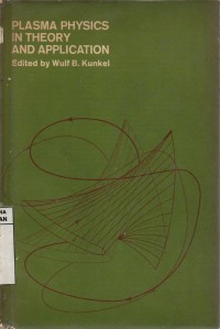 Image of Plasma Physics In Theory And Application