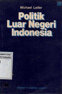 Image of Politik Luar Negeri Indonesia
