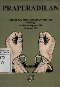 Image of Praperadilan