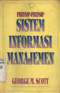 Image of Prinsip-prinsip Sistem Informasi manajemen