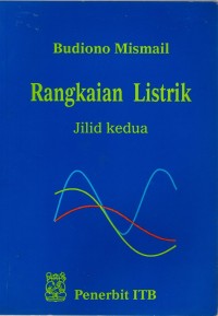 Image of RANGKAIAN LISTRIK jIL. 2 ( 1997 )