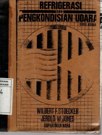Image of REFRIGERASI DAN PENGKONDISIAN UDARA 2