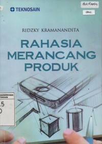 Image of Rahasia Merancang Produk