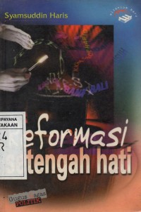Image of Reformasi Setengah Hati