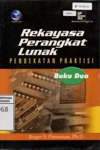 Image of Rekayasa Perangkat Lunak : Pendekatan Praktisi (Buku II) ed. 2