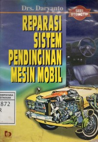 Image of Reparasi Sistem Pendinganan Mesin Mobil