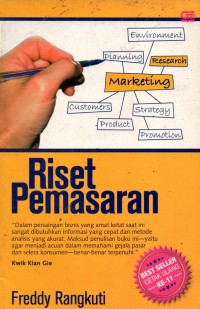 Image of Riset Pemasaran