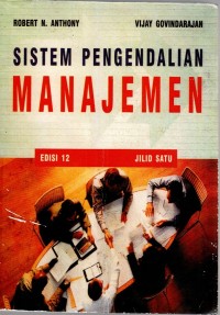 Image of SISTEM PENGENDALIAN MANAJEMEN ed. 12 jil. 1
