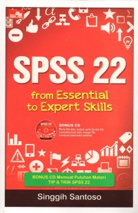 Image of SPSS 22 From Essential to Expert Skills