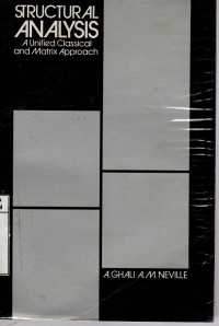 Image of STRUCTURAL ANALYSIS