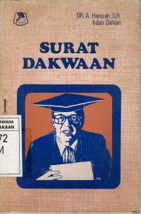 Image of SURAT DAKWAAN