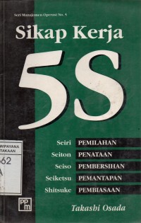 Image of Sikap Kerja 5S