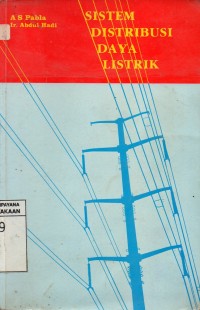 Image of Sistem Distribusi Daya Listrik CET. 3