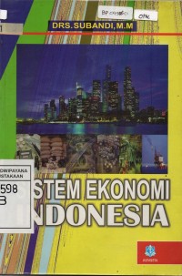 Image of Sistem Ekonomi Indonesia