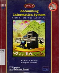 Image of Sistem Informasi Akuntansi : Accounting Information System