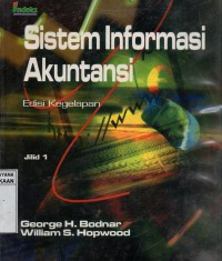 Image of Sistem Informasi Akuntansi