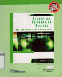 Image of Sistem Informasi Akuntansi : Accounting Information Systems