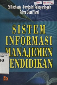Image of Sistem Informasi Manajemen Pendidikan