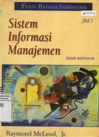 Image of Sistem Informasi Manajemen