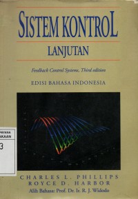 Image of Sistem Kontrol : Lanjutan