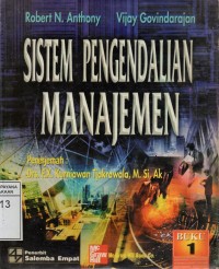 Image of Sistem Pengendalian Manajemen