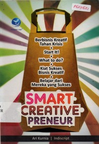 Image of Smart Creativeprenuer