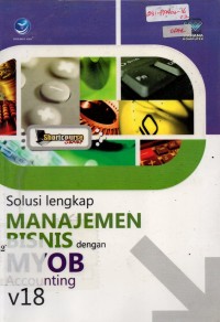 Image of ShortCourse Solusi Lengkap Manajemen Bisnis dengan MYOB Accounting  v18