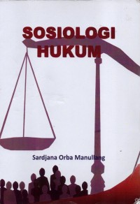 Image of Sosiologi Hukum